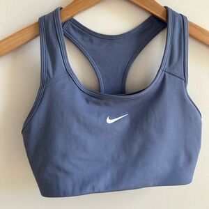Nike Dri-Fit Logo Sports Bra
